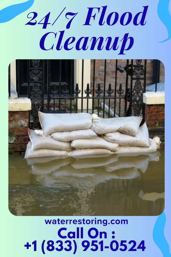 24/7 Flood Cleanup in Mechanicsville, CT